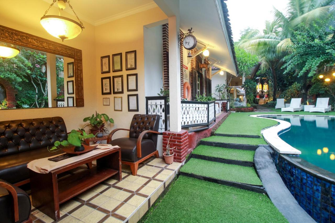 Sendok Hotel Mangsit Exterior foto