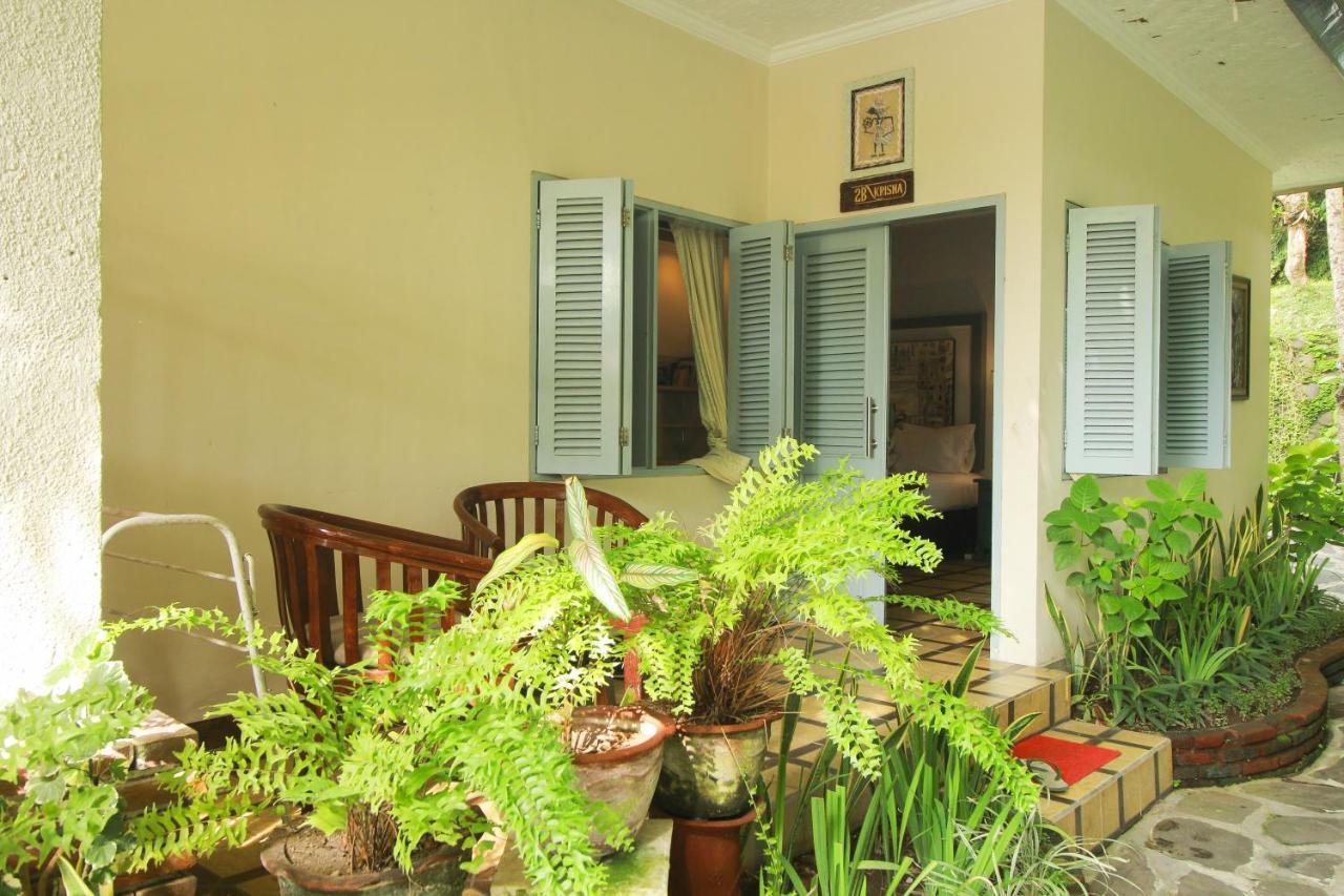 Sendok Hotel Mangsit Exterior foto