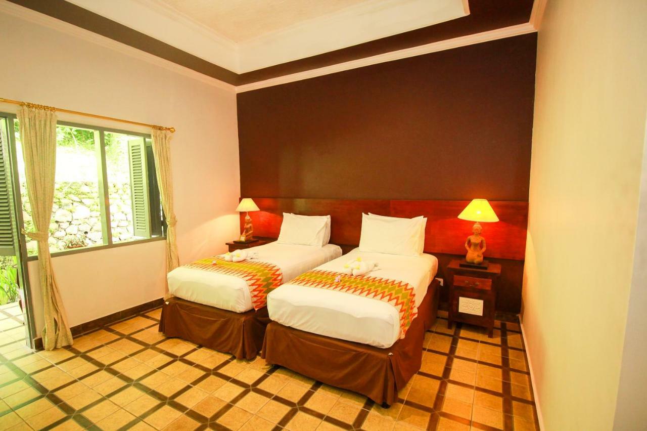 Sendok Hotel Mangsit Exterior foto