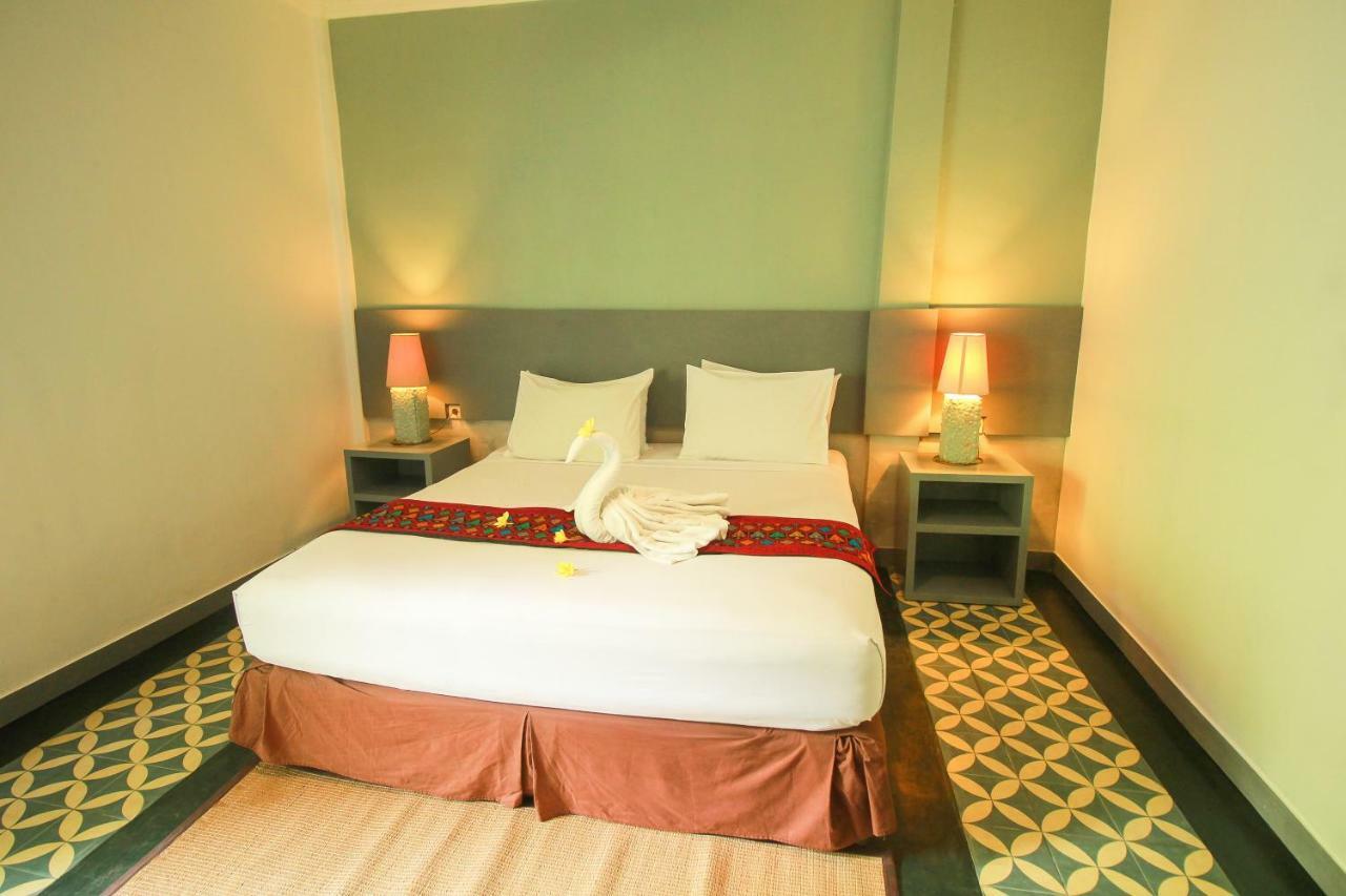 Sendok Hotel Mangsit Exterior foto