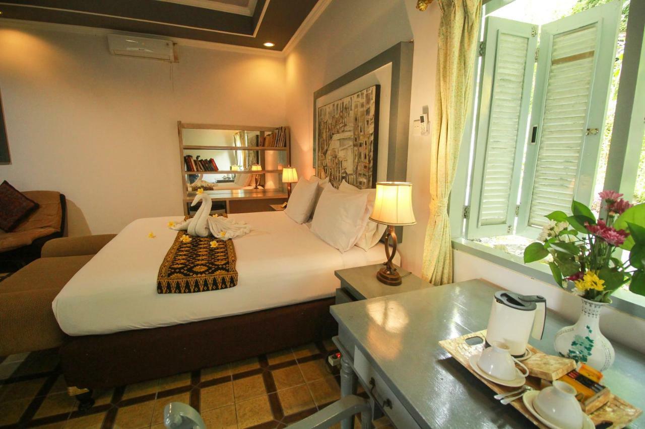 Sendok Hotel Mangsit Exterior foto