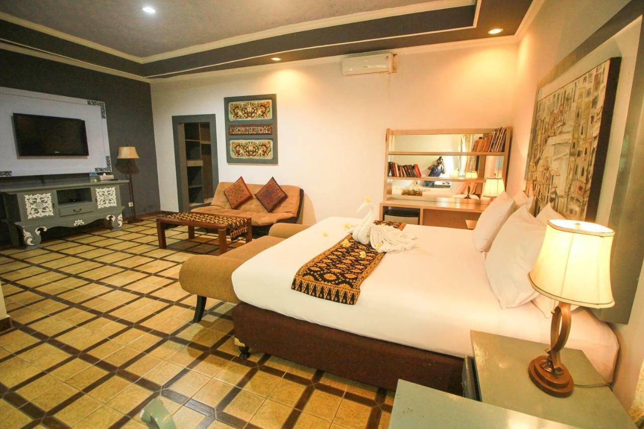 Sendok Hotel Mangsit Exterior foto