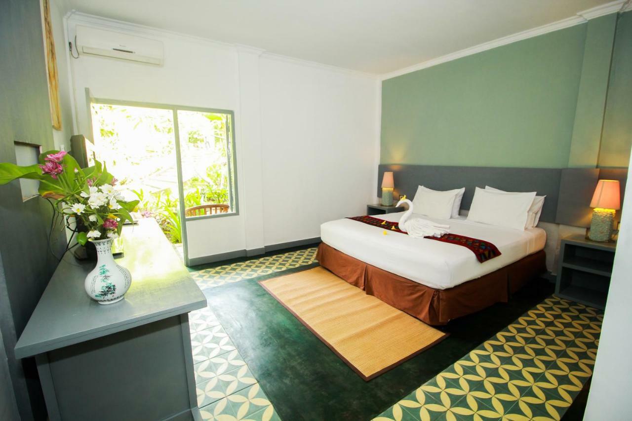 Sendok Hotel Mangsit Exterior foto