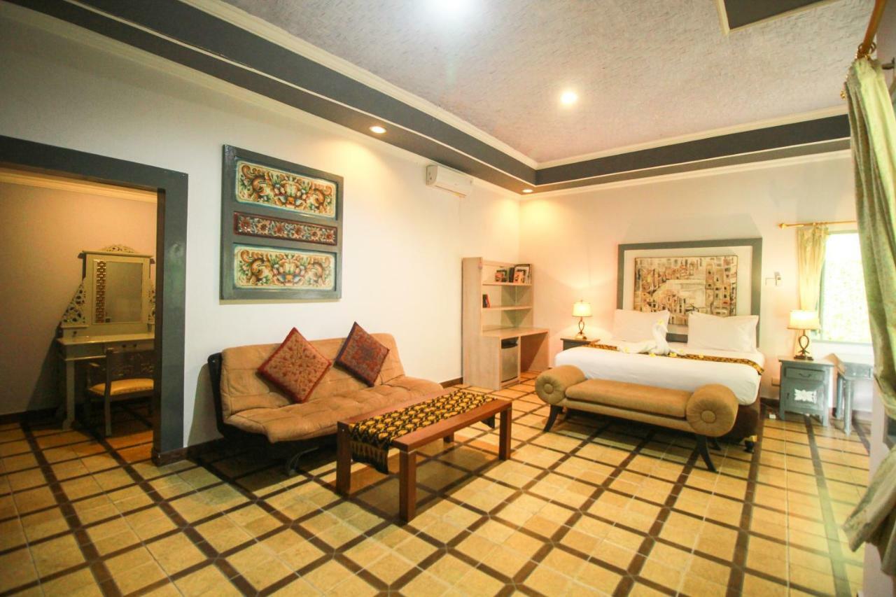 Sendok Hotel Mangsit Exterior foto