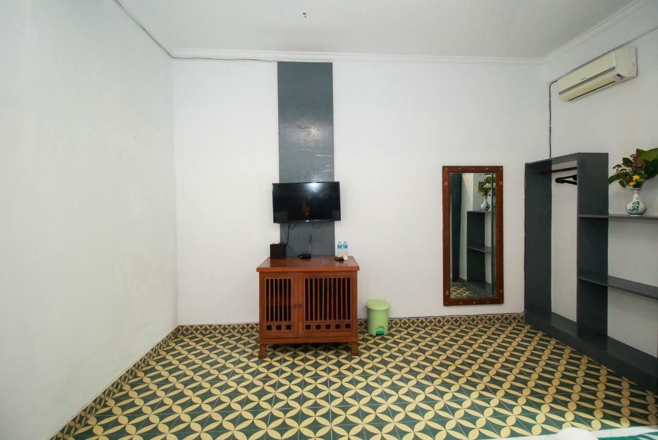 Sendok Hotel Mangsit Exterior foto