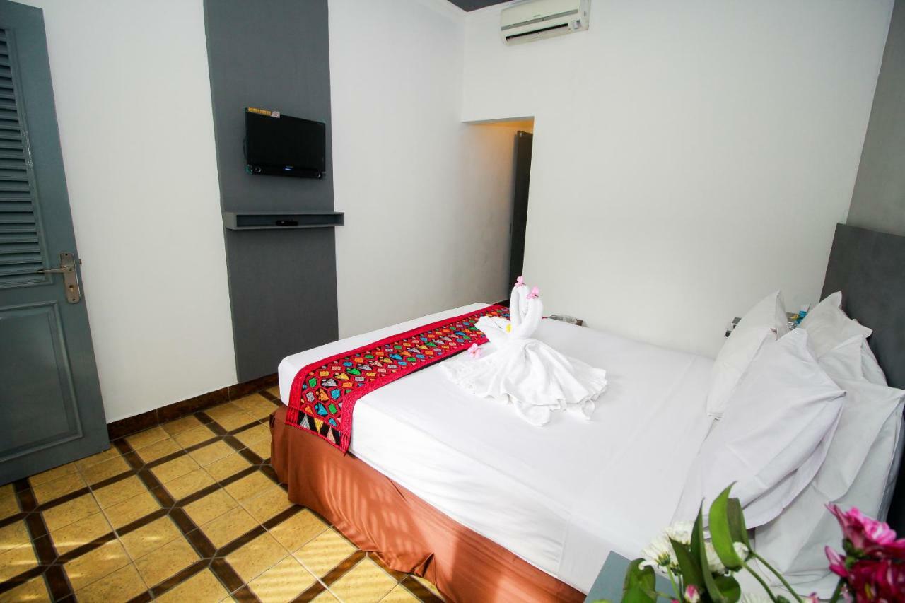 Sendok Hotel Mangsit Exterior foto