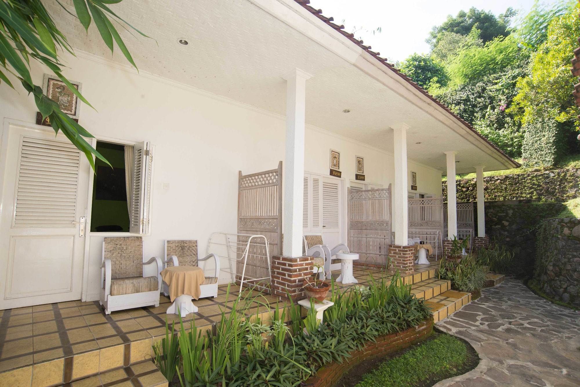 Sendok Hotel Mangsit Exterior foto