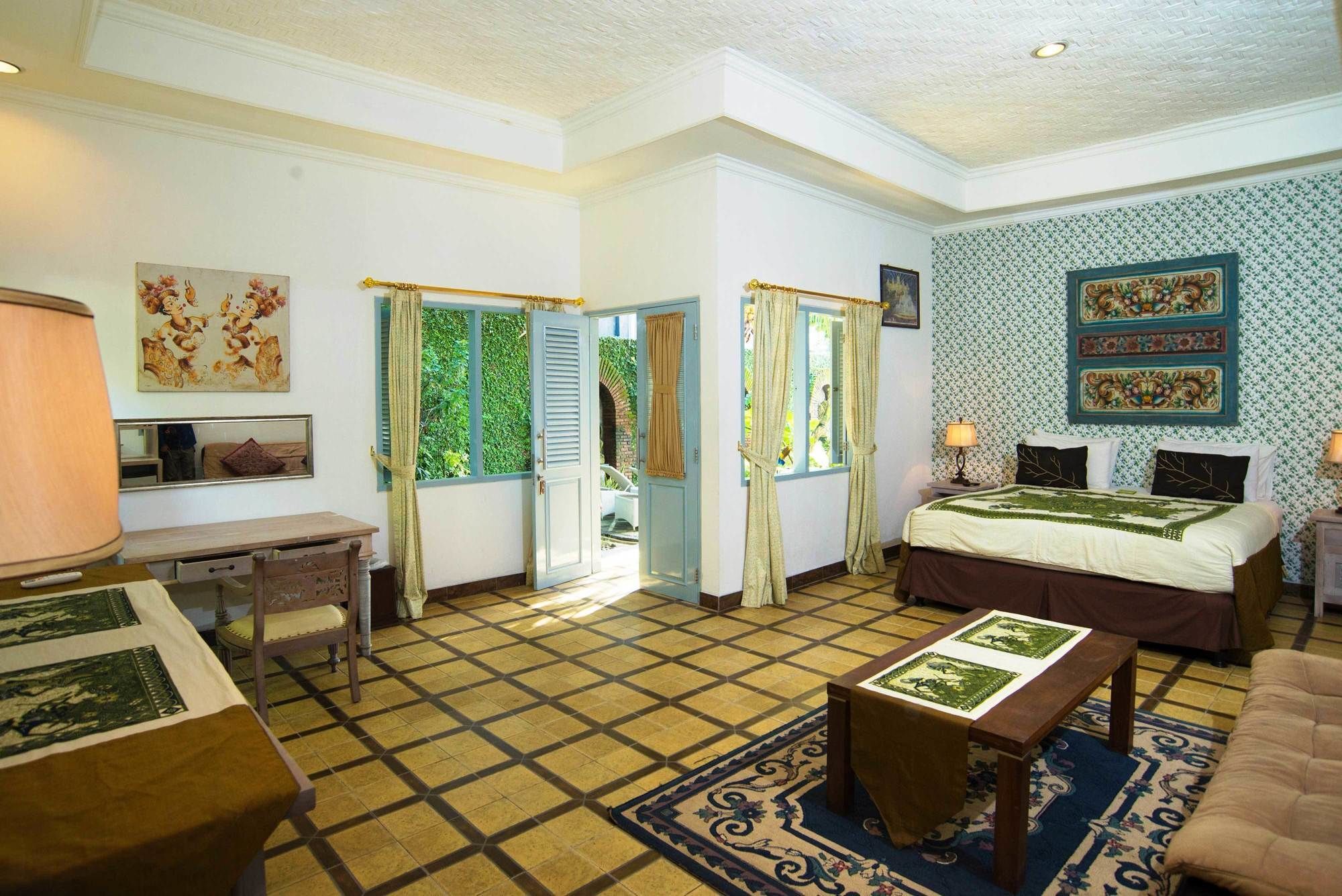 Sendok Hotel Mangsit Exterior foto