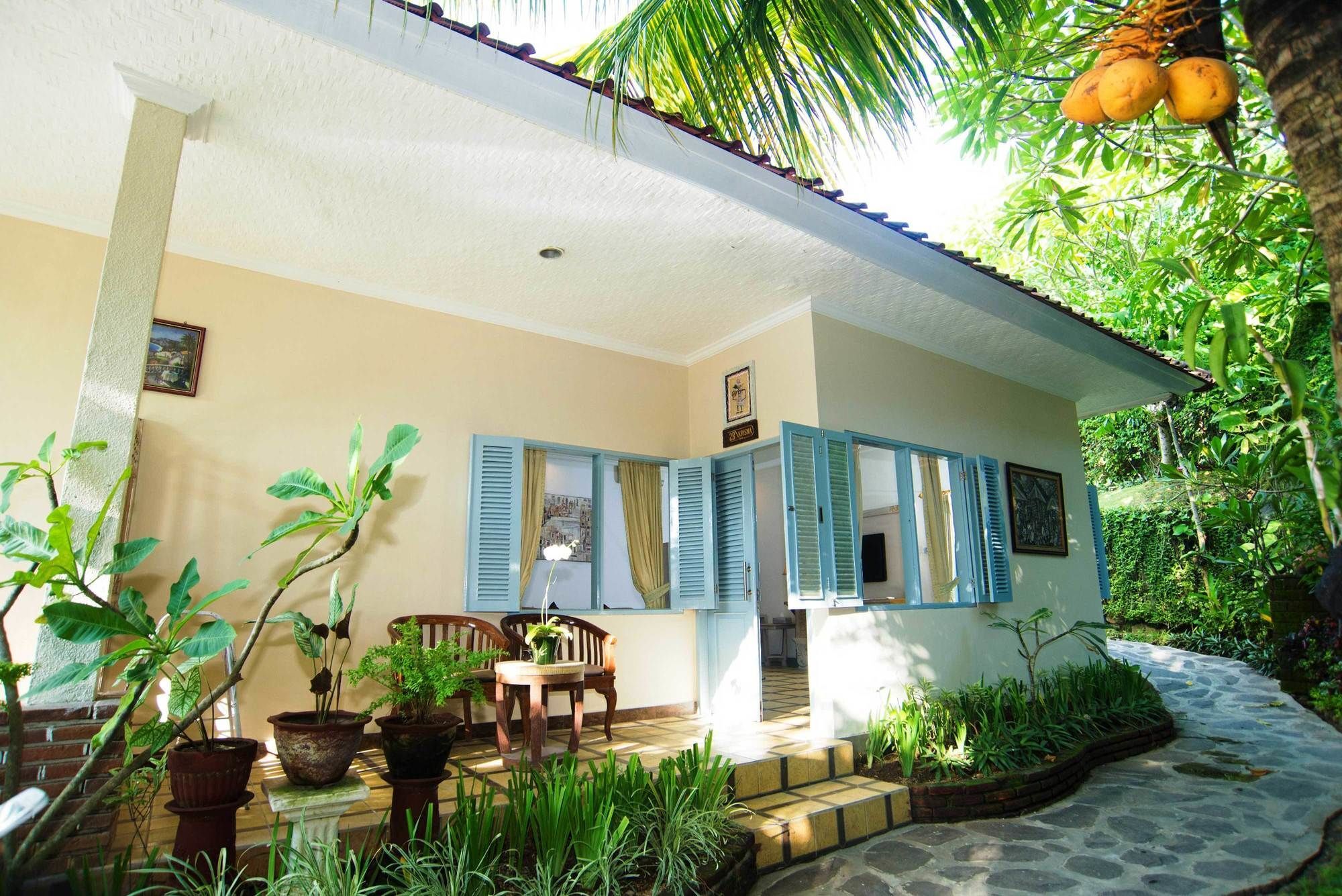 Sendok Hotel Mangsit Exterior foto