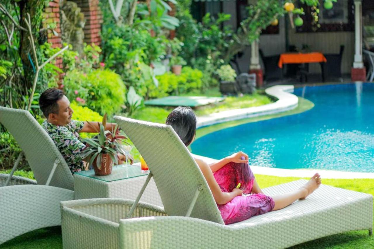 Sendok Hotel Mangsit Exterior foto